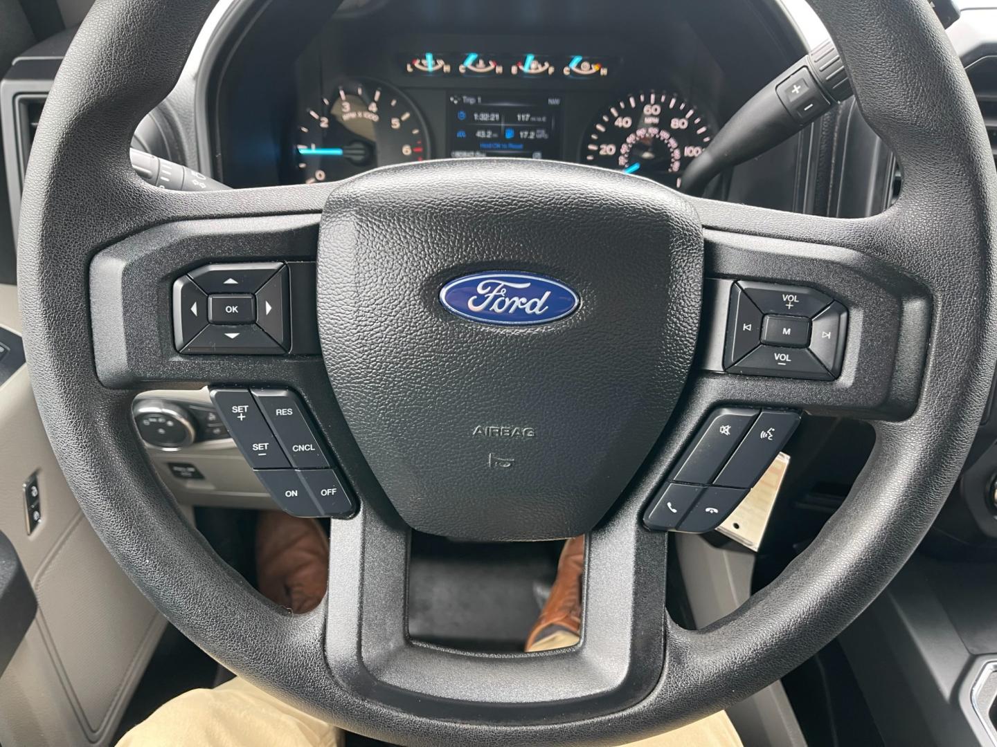 2018 Black /Black Ford F-150 STX SuperCrew 5.5-ft. Bed 4WD (1FTEW1EP7JF) with an 2.7L V6 DOHC 24V TWIN TURBO engine, 10 Speed Auto transmission, located at 11115 Chardon Rd. , Chardon, OH, 44024, (440) 214-9705, 41.580246, -81.241943 - Photo#25